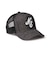 ニューエラ（NEW ERA）キャップ 9FORTY A-Frame トラッカー Laser Burn Out Denim 15137102