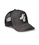 ニューエラ（NEW ERA）キャップ 9FORTY A-Frame トラッカー Laser Burn Out Denim 15137102