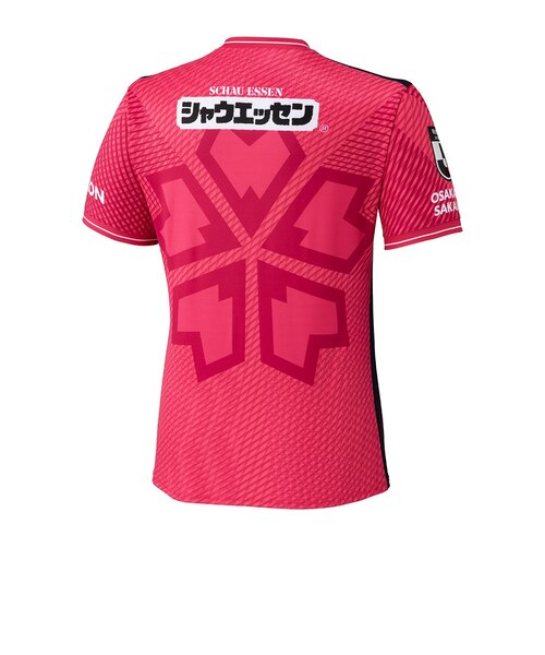 ミズノ（MIZUNO）セレッソ大阪 2026-2027 ホーム レプリカ