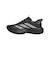アディダス（adidas）ランニングシューズ トレーニングシューズ 部活 アディゼロ EVO SL ATR ブラック シルバー OQS46-KK2721 スポ…