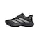 アディダス（adidas）ランニングシューズ トレーニングシューズ 部活 アディゼロ EVO SL ATR ブラック シルバー OQS46-KK2721 スポ…