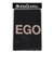 エゴザル（EGOZARU）ベーシックロゴスポーツフェイスタオル EZFW26UTW001C001