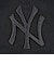 ニューエラ（NEW ERA）キャップ 9THIRTY MLB Tonal Logo ニューヨーク・ヤンキース ブラック/ダークグラファイト 15137169