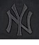 ニューエラ（NEW ERA）キャップ 9THIRTY MLB Tonal Logo ニューヨーク・ヤンキース ブラック/ダークグラファイト 15137169