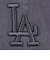 ニューエラ（NEW ERA）キャップ 9THIRTY MLB Tonal Logo ロサンゼルス・ドジャース グラファイト 15137171