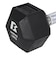 ファイティングロード（FIGHTING ROAD）六角ダンベル 10kg FR23CMS0065 BLK
