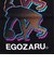 エゴザル（EGOZARU）ゾーンメッシュ スポーツフェイスタオル EZFW26UTW004C001