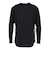 エゴザル（EGOZARU）バスケットボールウェア サイドパネルラインロゴロングスリーブTシャツ EZFW26ULS002C001