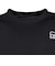 エゴザル（EGOZARU）バスケットボールウェア サイドパネルラインロゴロングスリーブTシャツ EZFW26ULS002C001