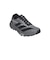 アディダス（adidas）ランニングシューズ トレランシューズ テレックス アグラヴィック ゴアテックス 2 グレー ブラック ONG37-HQ5090 防水
