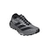 アディダス（adidas）ランニングシューズ トレランシューズ テレックス アグラヴィック ゴアテックス 2 グレー ブラック ONG37-HQ5090 防水