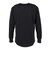 エゴザル（EGOZARU）バスケットボールウェア ゾーンメッシュ サイドパネル ロングスリーブTシャツ EZFW26ULS005C001