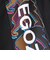 エゴザル（EGOZARU）バスケットボールウェア ゾーンメッシュ サイドパネル ロングスリーブTシャツ EZFW26ULS005C001