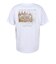 コンバース（CONVERSE）バスケットボールウェア ゴールドシリーズプリント半袖Tシャツ CBG262351-1100