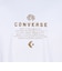 コンバース（CONVERSE）バスケットボールウェア ゴールドシリーズプリント半袖Tシャツ CBG262351-1100