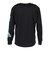エゴザル（EGOZARU）バスケットボールウェア マルチスクリプトプリントロングスリーブTシャツ EZFW26ULS003C001