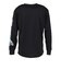 エゴザル（EGOZARU）バスケットボールウェア マルチスクリプトプリントロングスリーブTシャツ EZFW26ULS003C001