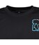 エゴザル（EGOZARU）バスケットボールウェア マルチスクリプトプリントロングスリーブTシャツ EZFW26ULS003C001