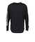 エゴザル（EGOZARU）バスケットボールウェア スリーフラインロゴロングスリーブTシャツ EZFW26ULS001C001