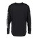 エゴザル（EGOZARU）バスケットボールウェア スリーフラインロゴロングスリーブTシャツ EZFW26ULS001C001