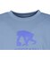 エゴザル（EGOZARU）バスケットボールウェア ラインロゴ バックプリント ロングスリーブTシャツ EZFW25ULS008C119