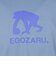 エゴザル（EGOZARU）バスケットボールウェア ラインロゴ バックプリント ロングスリーブTシャツ EZFW25ULS008C119