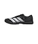 アディダス（adidas）ランニングシューズ トレーニングシューズ 部活 アディゼロ RC 6 ライトストライク ランニング ブラック ホワイト ONE69-…