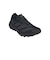 アディダス（adidas）ランニングシューズ トレランシューズ テレックス アグラヴィック ゴアテックス 2 ブラック グレー ONG37-HQ5089 防水