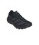 アディダス（adidas）ランニングシューズ トレランシューズ テレックス アグラヴィック ゴアテックス 2 ブラック グレー ONG37-HQ5089 防水