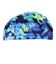 スピード（SPEEDO）スイムキャップ 水泳 キャップ B DAISY TRICOT 青 50-59cm SE12659 BL トリコットキャップ テキスタイ…