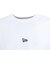 ニューエラ（NEW ERA）バスケットボールウェア 長袖 テック Tシャツ Brand Name Logo ホワイト 15135373