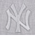 ニューエラ（NEW ERA）キャップ 9THIRTY MLB Tonal Logo ニューヨーク・ヤンキース ヘザーグレー 15137168