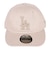 ニューエラ（NEW ERA）キャップ 9THIRTY MLB Tonal Logo ロサンゼルス・ドジャース ニューベージュ 15137170
