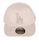 ニューエラ（NEW ERA）キャップ 9THIRTY MLB Tonal Logo ロサンゼルス・ドジャース ニューベージュ 15137170
