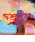 スピード（SPEEDO）水泳 キャップ B DAISY TRICOT SE12659 OR