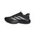 アディダス（adidas）ランニングシューズ トレーニングシューズ 部活 アディゼロ EVO SL ATRO ブラック シルバー QS41-KK2683 スポ…