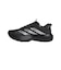 アディダス（adidas）ランニングシューズ トレーニングシューズ 部活 アディゼロ EVO SL ATRO ブラック シルバー QS41-KK2683 スポ…
