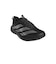 アディダス（adidas）ランニングシューズ トレーニングシューズ 部活 アディゼロ EVO SL ATRO ブラック シルバー QS41-KK2683 スポ…