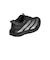 アディダス（adidas）ランニングシューズ トレーニングシューズ 部活 アディゼロ EVO SL ATRO ブラック シルバー QS41-KK2683 スポ…