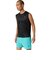 アシックス（ASICS）グラフィックスリーブレスシャツ 2011D649.001
