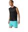アシックス（ASICS）グラフィックスリーブレスシャツ 2011D649.001