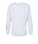 エゴザル（EGOZARU）バスケットボールウェア マルチスクリプトプリントロングスリーブTシャツ EZFW26ULS003C002