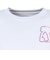 エゴザル（EGOZARU）バスケットボールウェア マルチスクリプトプリントロングスリーブTシャツ EZFW26ULS003C002