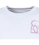 エゴザル（EGOZARU）バスケットボールウェア マルチスクリプトプリントロングスリーブTシャツ EZFW26ULS003C002