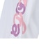 エゴザル（EGOZARU）バスケットボールウェア マルチスクリプトプリントロングスリーブTシャツ EZFW26ULS003C002