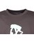エゴザル（EGOZARU）バスケットボールウェア ラインロゴ バックプリント ロングスリーブTシャツ EZFW25ULS008C450