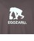 エゴザル（EGOZARU）バスケットボールウェア ラインロゴ バックプリント ロングスリーブTシャツ EZFW25ULS008C450