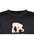 エゴザル（EGOZARU）バスケットボールウェア ラインロゴ バックプリント ロングスリーブTシャツ EZFW25ULS008C044