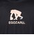エゴザル（EGOZARU）バスケットボールウェア ラインロゴ バックプリント ロングスリーブTシャツ EZFW25ULS008C044
