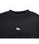 ニューエラ（NEW ERA）バスケットボールウェア 長袖 テック Tシャツ Brand Name Logo ブラック 15135374